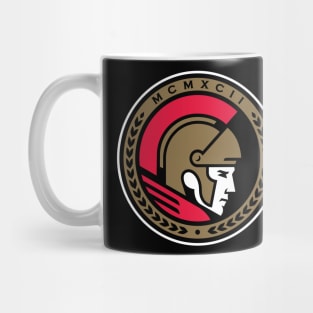 Ottawa hockey Mug